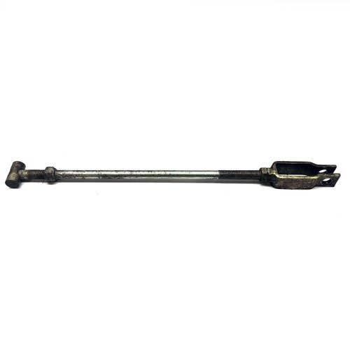 Used Clutch Pedal Rod Assembly fits Kubota B7300 B7400 B7500 6C040-42120 6C040-42113 Used Clutch Pedal Rod Assembly fits Kubota B7300 B7400 B7500 6C040-42120 6C040-42113