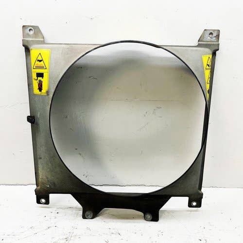 Used Radiator Fan Shroud fits Kubota B7500 B7610 B7800 6C040-58602
