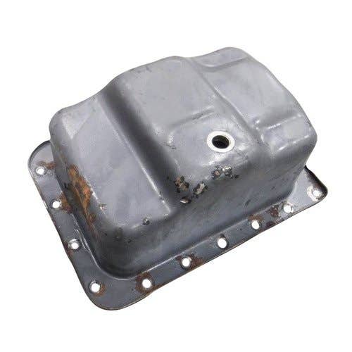 Used Oil Pan fits Kubota B7300 B7400 B7410 D722 6C090-58924, 6C090-58920 Used Oil Pan fits Kubota B7300 B7400 B7410 D722 6C090-58924, 6C090-58920