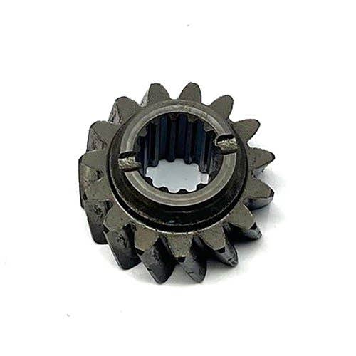 423935 | Clutch Shaft Gear.15 Tooth | Kubota B2620 B2920 B7400 |  | 6C110-13520