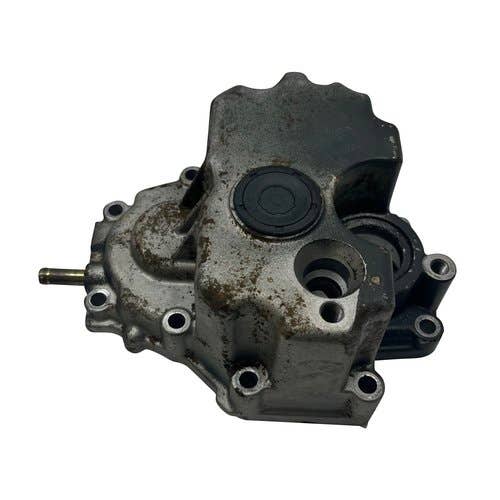 Used Clutch Housing Cover fits Kubota B7500 B7610 B7800 6C140-13120 Used Clutch Housing Cover fits Kubota B7500 B7610 B7800 6C140-13120