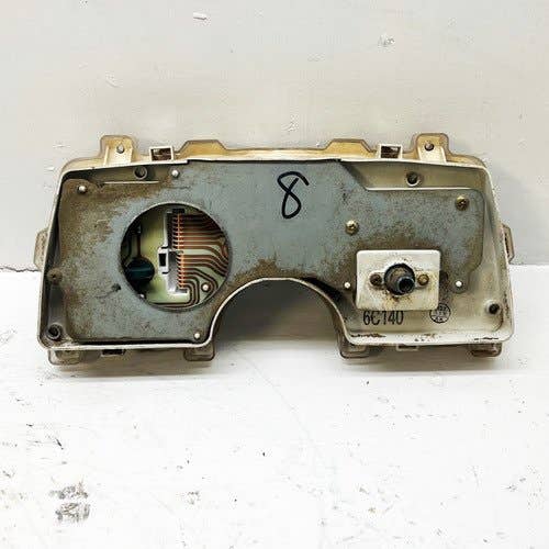 413832 | Instrument Cluster Assembly | Kubota B2710 B7500 B7800 |  | 6C140-55100