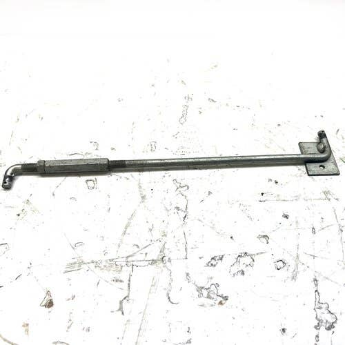 Used Brake Rod Assembly Left Hand Thread fits Kubota BX1850 BX1860 BX1870 BX2370 BX2670 K2581-43125 Used Brake Rod Assembly Left Hand Thread fits Kubota BX1850 BX1860 BX1870 BX2370 BX2670 K2581-43125