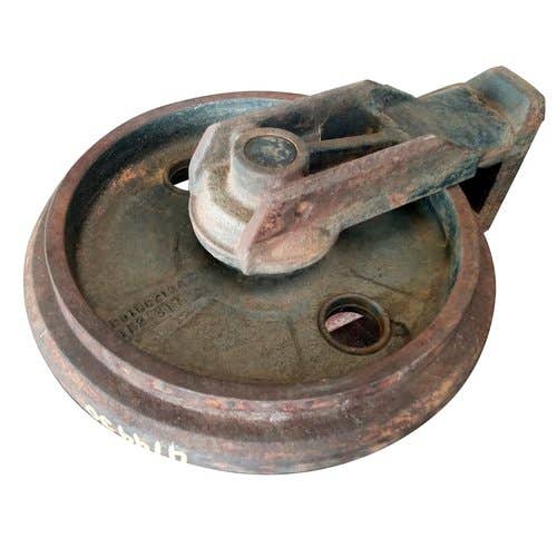 419930 | Track Idle Wheel Assembly | Kubota KX040-4 |  | RD158-21340 | RD158-21382 |  RD118-21340 |  RD158-21320 |  RD158-21370