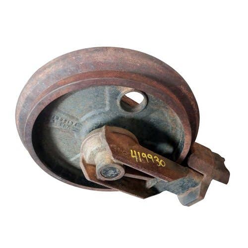 419930 | Track Idle Wheel Assembly | Kubota KX040-4 |  | RD158-21340 | RD158-21382 |  RD118-21340 |  RD158-21320 |  RD158-21370