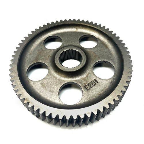 Used Bull Gear 67 Tooth fits Kubota MX5800H T1170-26830 Used Bull Gear 67 Tooth fits Kubota MX5800H T1170-26830