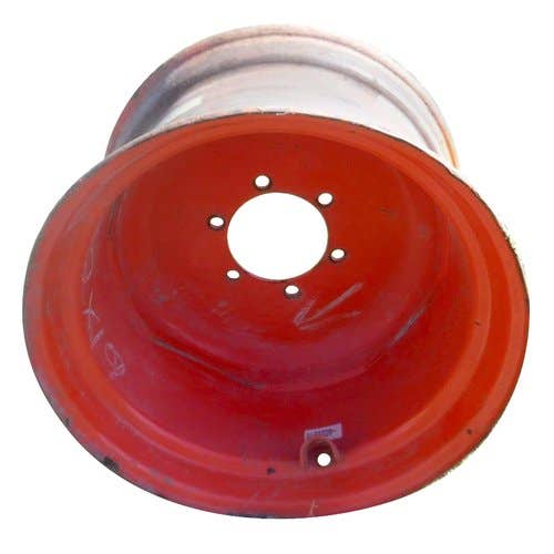 445130 | 12.25" X 19.5" 6 Bolt Press Steel Rim | Kubota L2501 L2800 L3000 L3200 L3301 L3400 L3700 L3800 L3901 |  | TC020-50840