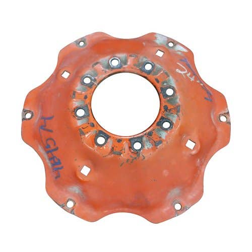 Used Wheel Center fits Kubota L5030 L5040 L5240 L5740 MX4700 MX4800 MX5000 MX5100 MX5200 MX5800H TC050-00960, TC050-00890