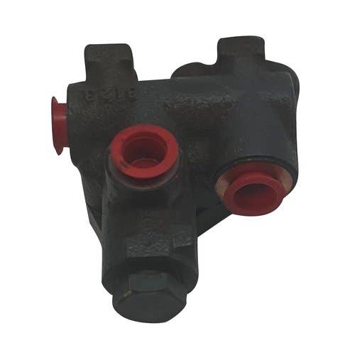 Used Hydraulic Block Assembly Front fits Kubota L2501 L3200 L3800 TC220-37500 Used Hydraulic Block Assembly Front fits Kubota L2501 L3200 L3800 TC220-37500
