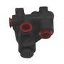 417318 | Hydraulic Block Assembly Front | Kubota L2501 L3200 L3800 | | TC220-37500 417318 | Hydraulic Block Assembly Front | Kubota L2501 L3200 L3800 | | TC220-37500