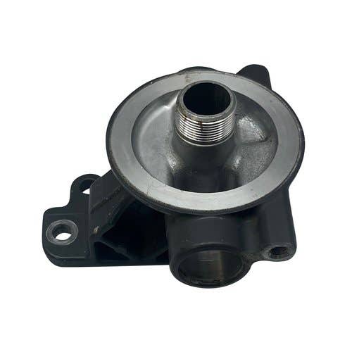 Used Hydraulic Filter Bracket fits Kubota MX5800H TC230-33210 Used Hydraulic Filter Bracket fits Kubota MX5800H TC230-33210