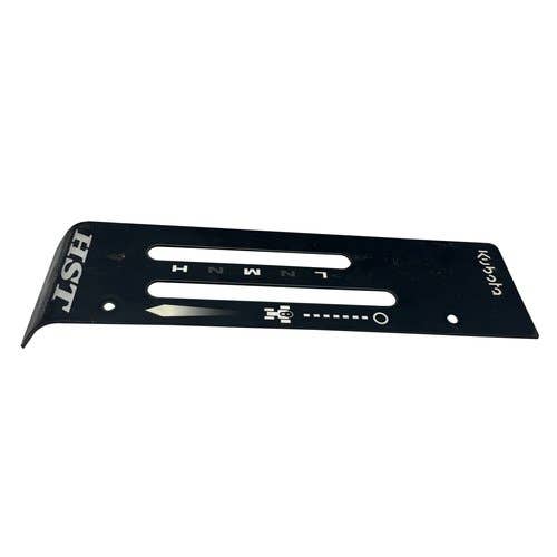 466615 | HST Lever Guide | Kubota MX5800H |  | TC350-57560