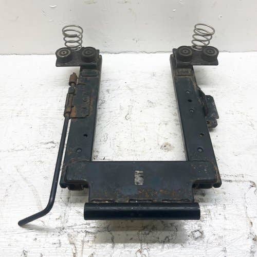 Used Seat Adjuster Assembly fits Kubota L2501 L3200 L3800 TC420-18433