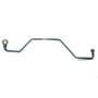 422193 | Power Steering Delivery Pipe | Kubota L3301 L3901 | | TC620-33520 422193 | Power Steering Delivery Pipe | Kubota L3301 L3901 | | TC620-33520