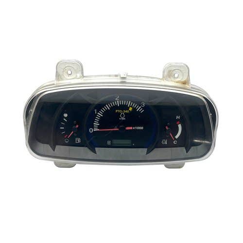 Used Instrument Panel Assembly fits Kubota MX5800H TC650-30210 Used Instrument Panel Assembly fits Kubota MX5800H TC650-30210