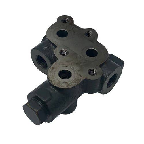 466490 | Front Hydraulic Block | Kubota MX5800H |  | TD060-37500