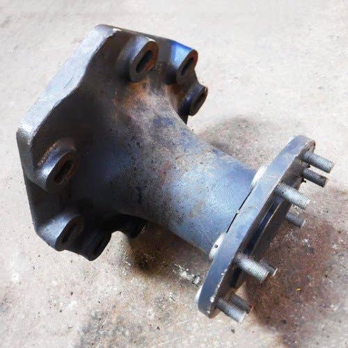 449856 | Axle Assembly | Kubota SSV75 |  | V1411-21110 | V1411-21120