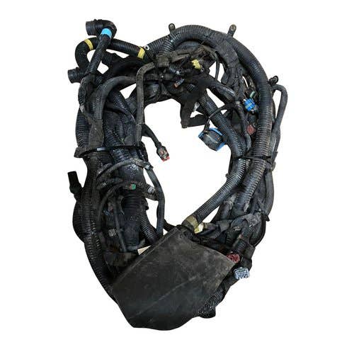 Used LC 1 Main Wiring Harness fits John Deere S680 S680HM S690 S690HM AXE34175 AXE22363 Used LC 1 Main Wiring Harness fits John Deere S680 S680HM S690 S690HM AXE34175 AXE22363