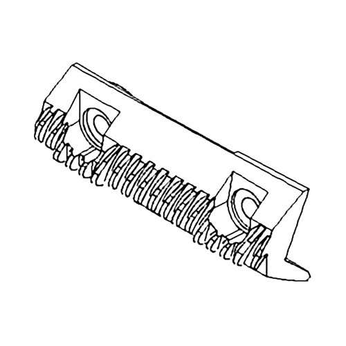 190139 | Leading Rotor Rasp Bar Kit | Right Hand | New Holland CR920 CR940 CR960 CR9040 CR9060 TR86 TR87 TR88 TR89 TR96 TR97 TR98 TR99 |  | 82797031