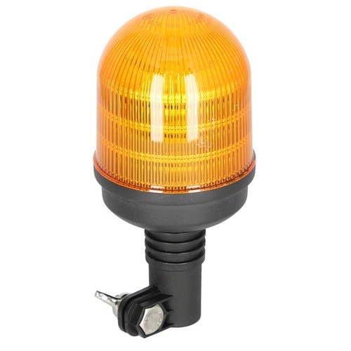 165375 | LED Beacon Light - 6 Function | DIN Stem Mount | Dome Top | John Deere SE6010 SE6020 SE6110 SE6310 SE6410 5055E 5065E 5070M 5075E 5085M 5100M 5100R 5100RN 5115M 5620 5720 5820 6090MC 6090RC 6100MC 6100RC 6105M 6105R 6110 6110E |  | AZ101891