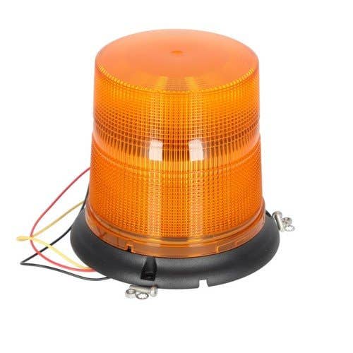 151826 | LED Beacon Warning Light- Hella | Amber  | Permanent Mount | Class 1 |