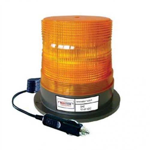 151827 | LED Beacon Warning Light- Hella | Amber | Magnetic Mount | Class 1 |