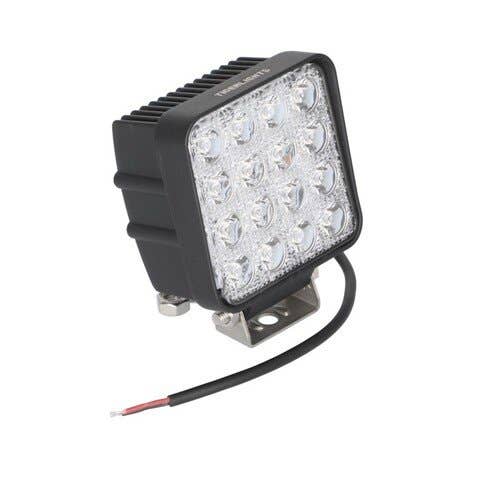 169566 | LED Blue Work Light - Spot |