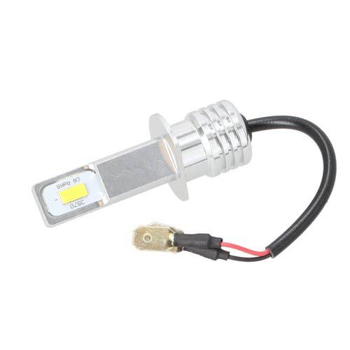169600 | LED Bulb - #H3 | Case 1194 1210 1294 1394 1494 1594 1690 | Case IH AFX8010 C50 C60 C70 C80 C90 CX50 CX60 CX70 CX80 CX90 CX100 DX40 DX45 DX55 DX60 Farmall 40 Farmall 45 Farmall 50 Farmall 55 Farmall 60 Farmall 65C Farmall 75C Farmall 85C |