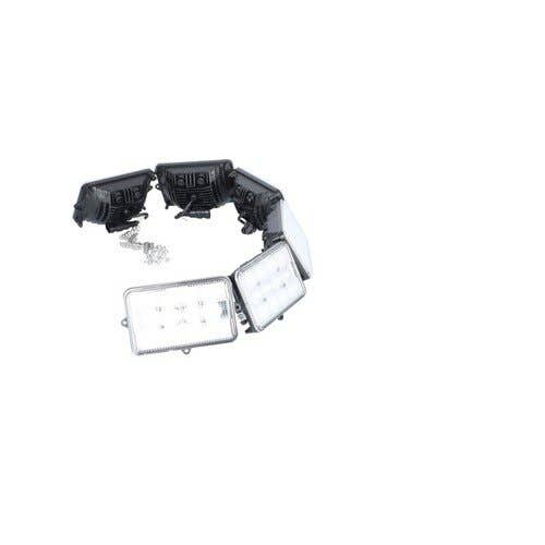169532 | LED Conversion Cab Light Kit | John Deere CTS 9400 9410 9450 9500 9510 9550 9550 SH 9560 9560 SH 9560 STS 9570 STS 9600 9610 9650 9650 STS 9660 9660 CTS 9660 STS |  | AH159333 | AH159332 | AXE22879 | AH128328 | AH128327 | AH204679 | AH204481