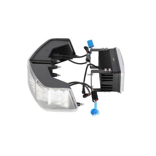 163432 | LED Conversion Headlight Kit | Case IH MX180 MX200 MX210 MX220 MX230 MX240 MX255 MX270 MX285 Patriot 3320 Patriot |  | 232454A2 | 232449A2 | 232448A2 | 232455A2 | 87429390 | 87429389 | 232454A1 | 321369A1 | 719619016 | 232451A2 | 365842A1