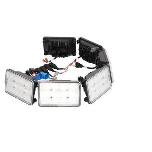 169431 | LED Conversion Headlight Kit | Case IH 2144 2166 2188 2344 2366 2377 2388 2577 2588 |  | 353656A1 | 353657A1 | 138224A1 | 183161A1 | 138225A1 | 183162A1