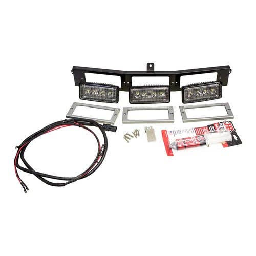 165937 | LED Conversion Kit | 3 Light | John Deere 4240 4430 4440 4630 |