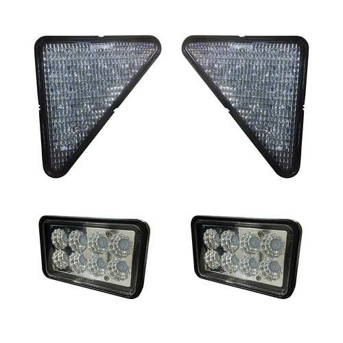 169377 | LED Conversion Light Kit | Bobcat A220 A300 S100 S130 S150 S160 S175 S185 S205 S220 S250 S300 S330 T110 T140 T180 T190 T200 T250 T300 T320 751 753 763 773 863 864 873 883 963 |  | 7259523 | 7259524 | 6661353 | 6718042 | 6718043