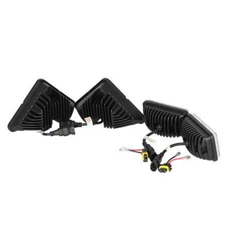 169377 | LED Conversion Light Kit | Bobcat A220 A300 S100 S130 S150 S160 S175 S185 S205 S220 S250 S300 S330 T110 T140 T180 T190 T200 T250 T300 T320 751 753 763 773 863 864 873 883 963 |  | 7259523 | 7259524 | 6661353 | 6718042 | 6718043