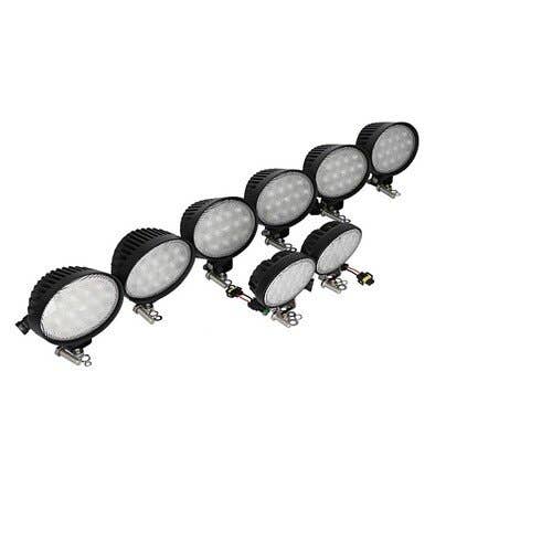 169542 | LED Conversion Light Kit | John Deere 9560 9560 SH 9560 STS 9650 STS 9660 9660 STS 9670 STS 9750 STS 9760 STS 9770 9770 STS 9860 STS 9870 STS |  | AH212523 | AH207788 | AXE16947 | AXE40244 | AH205072 | RE181281