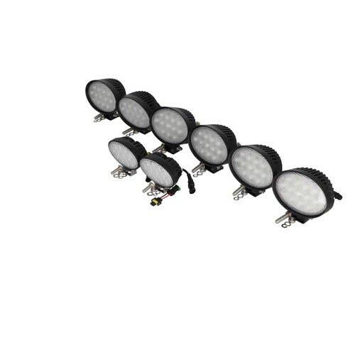 169542 | LED Conversion Light Kit | John Deere 9560 9560 SH 9560 STS 9650 STS 9660 9660 STS 9670 STS 9750 STS 9760 STS 9770 9770 STS 9860 STS 9870 STS |  | AH212523 | AH207788 | AXE16947 | AXE40244 | AH205072 | RE181281