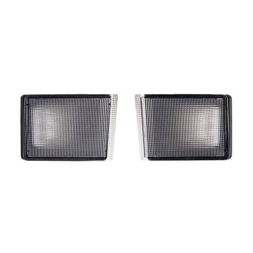 194614 | LED Corner Hood Light Set - Right and Left Hand | John Deere 4700 4710 4720 7600 7610 7700 7710 7800 7810 |  | RE151564 | RE151565 | RE39346 | RE39347