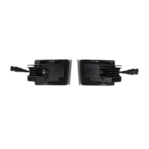 194614 | LED Corner Hood Light Set - Right and Left Hand | John Deere 4700 4710 4720 7600 7610 7700 7710 7800 7810 |  | RE151564 | RE151565 | RE39346 | RE39347