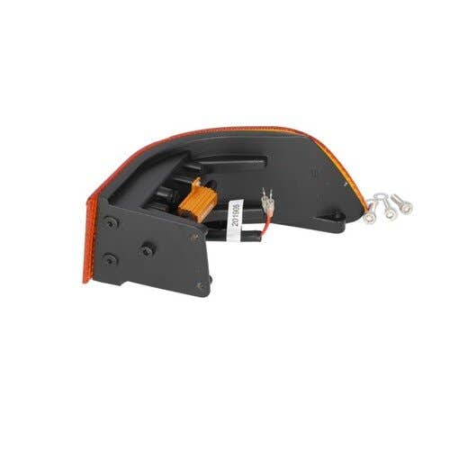 169498 | LED Corner Light - Amber | Left Hand | Case IH JX70U JX80U JX90U JX100U Magnum 180 Magnum 190 Magnum 210 Magnum 215 Magnum 225 Magnum 235 Magnum 245 Magnum 250 Magnum 255 Magnum 260 Magnum 275 Magnum 280 Magnum 290 Magnum 305 |  | 279223A1