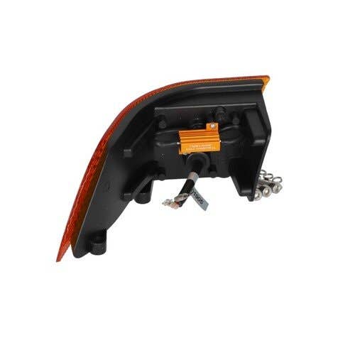 169499 | LED Corner Light - Amber | Right Hand | Case IH JX70U JX80U JX90U JX100U Magnum 180 Magnum 190 Magnum 210 Magnum 215 Magnum 225 Magnum 235 Magnum 245 Magnum 250 Magnum 255 Magnum 260 Magnum 275 Magnum 280 Magnum 290 Magnum 305 |  | 279224A1