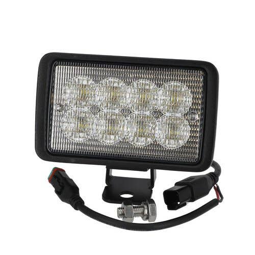 169450 | LED Fender Work Light | Case IH CX50 CX60 CX70 CX80 CX90 CX100 Magnum 215 Magnum 235 Magnum 245 Magnum 255 Magnum 260 Magnum 275 Magnum 305 Magnum 335 MX80C MX90C MX100 MX100C MX110 MX120 MX135 MX150 |  | 20-1730T91 | 20-1730T91 | 20-1730T91