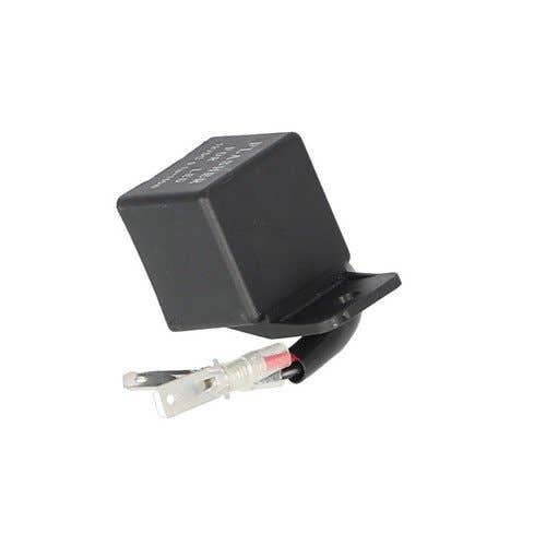 156502 | LED Flasher Unit - 12V | Warning Lights | Case IH C50 C60 C70 C80 C90 C100 CPX420 CPX610 CPX620 Farmall 75A JX1070U MX80C MX90C MX100 MX100C MX110 MX120 MX135 MX150 MX170 MX200 MX240 258 265 385 395 420 485 495 585 595 620 685 695 782 844XL |