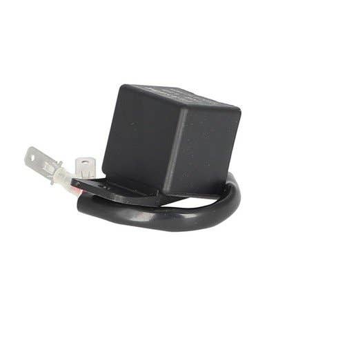 156502 | LED Flasher Unit - 12V | Warning Lights | Case IH C50 C60 C70 C80 C90 C100 CPX420 CPX610 CPX620 Farmall 75A JX1070U MX80C MX90C MX100 MX100C MX110 MX120 MX135 MX150 MX170 MX200 MX240 258 265 385 395 420 485 495 585 595 620 685 695 782 844XL |