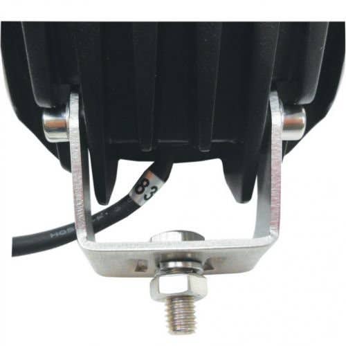 128466 | LED Forklift Safety Light - 10W | Blue Spot Beam |