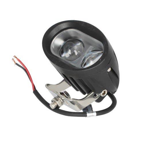 128466 | LED Forklift Safety Light - 10W | Blue Spot Beam |