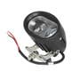 128466 | LED Forklift Safety Light - 10W | Blue Spot Beam | 128466 | LED Forklift Safety Light - 10W | Blue Spot Beam |