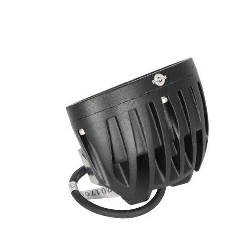 128466 | LED Forklift Safety Light - 10W | Blue Spot Beam |