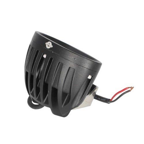 128466 | LED Forklift Safety Light - 10W | Blue Spot Beam |