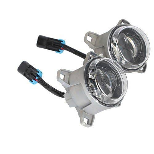 158878 | LED Front Light Kit | Low Beam - Right Hand and Left Hand | John Deere 4940 8235R 8245R 8260R 8270R 8285R 8295R 8310R 8310RT 8320R 8320RT 8335R 8335RT 8345R 8345RT 8360R 8360RT 8370R 8370RT |  | RE563608 | RE563609 | RE288372 | RE288373
