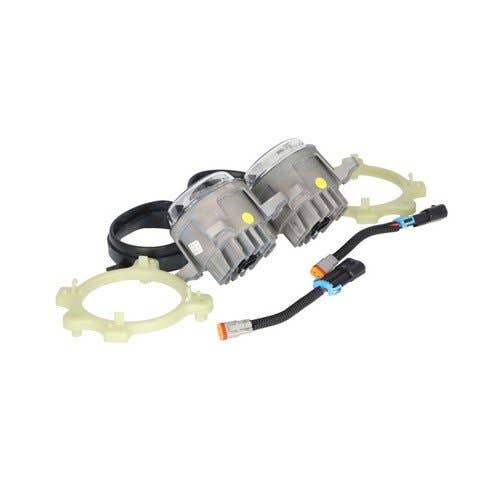 158878 | LED Front Light Kit | Low Beam - Right Hand and Left Hand | John Deere 4940 8235R 8245R 8260R 8270R 8285R 8295R 8310R 8310RT 8320R 8320RT 8335R 8335RT 8345R 8345RT 8360R 8360RT 8370R 8370RT |  | RE563608 | RE563609 | RE288372 | RE288373